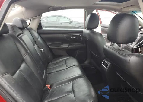 2016 Nissan Altima 2.5 from USA, damaged, VIN 1N4AL3AP8GC256071